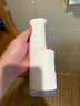 米家小米立式?jīng)_牙器洗牙器水牙線 F300煙紗白 創(chuàng)新散射脈沖 4檔模式3種噴嘴 牙齒沖洗器 曬單實拍圖