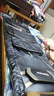 西屋（Westinghouse）S200/S206/S206Pro按摩墊全身拉伸墊躺墊床上折疊按摩椅家用迷你腰部背部按摩床墊七夕情人節(jié)禮物 S206-諾曼底灰【腰腿氣囊可調(diào)，高矮胖瘦都能用】 【溫感熱 曬單實(shí)拍圖