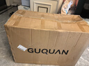 顧全（GUQUAN）電腦椅人體工學(xué)椅環(huán)保真皮辦公椅可躺久坐舒適老板椅咖皮C570 曬單實(shí)拍圖