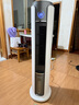 飛利浦（PHILIPS）空調(diào)扇冷暖兩用制冷風(fēng)扇家用冷風(fēng)機(jī)臥室客廳辦公室冷熱風(fēng)扇負(fù)離子凈化加濕空調(diào)扇冷暖風(fēng)扇 ACR5166TN【升級(jí)款+UV殺菌+語(yǔ)音智控】 曬單實(shí)拍圖
