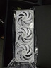 影馳 GeForce RTX 5060 金屬大師 白金版 OC DLSS 4 電競游戲/設(shè)計剪輯/直播娛樂/AI本地部署電腦顯卡 曬單實拍圖