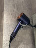 戴森（DYSON）HD15 高速吹風(fēng)機(jī) Dyson Supersonic 電吹風(fēng) 負(fù)離子 進(jìn)口家用   HD15 藏青銅色 經(jīng)典款 曬單實(shí)拍圖