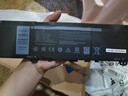 極川 適配dell戴爾靈越Inspiron13 5370 7370 Vostro 5370 F62G0筆記本電池7380 7373 P83G電腦電池 曬單實(shí)拍圖