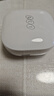 QCY T13 真無(wú)線(xiàn)藍(lán)牙耳機(jī) 運(yùn)動(dòng)耳麥 主從切換4麥通話(huà)降噪 耳機(jī)快充 全手機(jī)通用 白色 曬單實(shí)拍圖