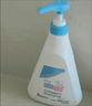 施巴（Sebamed）進(jìn)口兒童洗發(fā)水?huà)雰簩殞毾疵婺滔窗l(fā)水沐浴露二合一新生兒正品代購 施巴兒童洗發(fā)水500ml*1瓶 曬單實(shí)拍圖