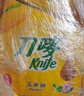 刀嘜（Knife）玉米油4.68L 非轉(zhuǎn)基因物理壓榨一級(jí)食用油 香港品牌 曬單實(shí)拍圖