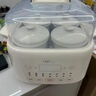 蘇泊爾（SUPOR）電燉鍋隔水燉盅2.5升陶瓷內(nèi)膽智能預約多功能煲湯燉燕窩甜品輔食3-4人家用電燉盅 DZ25FC873 2.5L 曬單實拍圖
