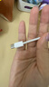 品勝（PISEN）iPhone16有線耳機(jī)半入耳式type-c接口適用華為mate60p70榮耀小米紅米蘋(píng)果15平板iPad電腦吃雞通話 typec半入耳【蘋(píng)果15/16華為】 曬單實(shí)拍圖