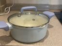 蘇泊爾（SUPOR）湯鍋不粘20cm湯奶鍋具燉肉煲湯電磁爐燃氣灶明火通用ET20LBN02 曬單實拍圖