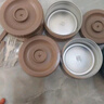 蘇泊爾（SUPOR）大容量保溫飯盒桶提鍋不銹鋼學(xué)生便當(dāng)餐盒2.7L沉香褐KFV27AB10 曬單實(shí)拍圖