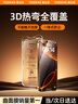 圖拉斯【3D熱彎+超薄不斷觸】適用iPhone 16 Pro Max鋼化膜蘋果16promax手機膜全覆蓋防塵無塵倉高清膜 曬單實拍圖