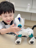 柏德士兒童玩具智能機(jī)器貓電動遙控玩具3-10歲玩具手勢感應(yīng)寵物生日禮物 【升級手勢避障版】櫻花粉 三鋰電-升級大號編程貓 曬單實(shí)拍圖