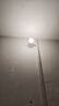 FSL佛山照明LED燈泡【全光譜】超亮節(jié)能RG0防藍(lán)光高顯色Ra97球泡E27螺口9W暖白光（4000K）沐光系列 曬單實(shí)拍圖