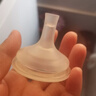 貝親（Pigeon）自然離乳系列吸嘴 替換奶嘴 12月+ BA152 曬單實(shí)拍圖