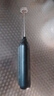 榮事達(dá)電動(dòng)奶泡器家用奶泡機(jī)小型打蛋器咖啡打泡器奶油打發(fā)器手持?jǐn)嚢杵?黑-升級(jí)雙簧-長(zhǎng)續(xù)航【三檔調(diào)速】 曬單實(shí)拍圖