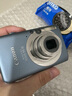 佳能 IXUS105 100 95 90 85 70高清數(shù)碼相機(jī) IXUS95網(wǎng)紅機(jī) 官方標(biāo)配 曬單實(shí)拍圖