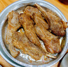 阿牧特 內(nèi)蒙古法式羊排 生鮮羊肉羊肋排 冷鮮肉西餐法排 十二肋兩扇2.3kg 曬單實拍圖