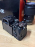 索尼（SONY）ILCE-7M4/A7M4全畫幅微單數碼相機專業(yè)級 創(chuàng)意外觀濾鏡 a74/α7IV A7M4 單機身【贈128G卡+電池+索尼包等】 官方標配 曬單實拍圖