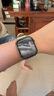 Apple/蘋果 Watch Series 10 智能手表GPS款42毫米亮黑色鋁金屬表殼黑色運(yùn)動型表帶S/M MX1M3CH/B 曬單實拍圖