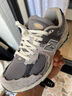 NEW BALANCE NB2002R官方休閑鞋男鞋女鞋夏季透氣網(wǎng)鞋復(fù)古潮流時尚情侶運(yùn)動鞋 灰色 M2002RDA 38.5 (腳長24cm尺碼詳詢客服) 曬單實(shí)拍圖