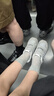 NEW BALANCE0-4歲嬰童春夏舒適軟底百搭學步鞋373KG 曬單實拍圖