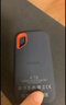 閃迪（SanDisk）4TB Type-c USB3.2 NVMe移動固態(tài)硬盤（PSSD）E61卓越版 1050MB/s三防保護 手機筆記本電腦外接SSD 曬單實拍圖