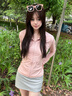 防曬衣女冰絲立領(lǐng)2025夏季新款修身顯瘦瑜伽服透氣涼爽防曬服女 粉色 【防曬涼爽透氣升級(jí)款】 L 【推薦100-120斤】 曬單實(shí)拍圖