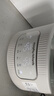摩飛電器（Morphyrichards）電熱水壺全玻璃恒溫壺家用熱水壺?zé)畨仞B(yǎng)生煮茶壺多段控溫電水壺極速風(fēng)冷沖奶泡奶機(jī)MR5602 1.2L 椰奶白 曬單實(shí)拍圖