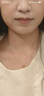 唯一（Winy）999純銀莫比烏斯項鏈生日禮物女生吊墜送女友老婆2025新款飾品 曬單實拍圖