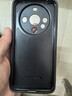 揚(yáng)聚特華為Mate60手機(jī)殼HUAWEI Mate60新款保護(hù)套硅膠軟邊高檔磨砂防指紋全包防摔抗指紋防磨外殼男女款 石墨黑【諸事皆順】 華為Mate60 曬單實(shí)拍圖