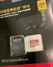 閃迪（SanDisk）256GB TF(MicroSD)內(nèi)存卡 4K極速金卡A2 V30 U3行車記錄儀 運動相機無人機 監(jiān)控存儲卡 讀190MB/s 曬單實拍圖