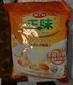 雅士利正味麥片原味牛奶高鈣燕麥片即食早餐沖飲600g膳食纖維谷物營養(yǎng) 正味牛奶高鈣麥片600g*1袋 曬單實拍圖