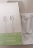 麥迪生適配博朗歐樂B/oralB電動牙刷頭兒童電動牙刷頭D12D16D100P2000P40003709等通用替換刷頭 8支 標(biāo)準(zhǔn)清潔型刷頭 曬單實拍圖