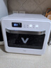 華帝（VATTI）消毒柜家用小型迷你臺式餐具碗筷桌面免瀝水消毒碗柜紫外線奶瓶烘干一體國家補貼 ZTD40-V 曬單實拍圖