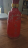 西鳳酒 紅西鳳 52度 500ml 單瓶裝 鳳香型白酒 曬單實(shí)拍圖