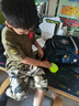 Gmt for kids書包小學(xué)生兒童大容量禮物超輕護(hù)脊1-4年級(jí)Light pro腰帶男款 曬單實(shí)拍圖