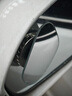 GUEIN汽車(chē)后視鏡輔助鏡小圓鏡倒車(chē)盲點(diǎn)鏡盲區鏡廣角吸盤(pán)式小鏡子可調節 吸盤(pán)式白色(一對裝) 丨高清視野 曬單實(shí)拍圖