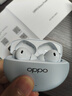 OPPO Enco Free4 【國家補貼】真無線入耳式藍牙耳機主動降噪搭檔 Find X8通用蘋果華為小米手機水漾藍 曬單實拍圖