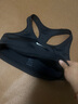 耐克NIKE春夏運動內(nèi)衣女中度支撐MED SPT BRA運動內(nèi)衣DX6822-010黑XL 曬單實拍圖