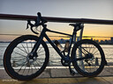 VOSO ULTIMATE 53-58 碳纖維輪組公路自行車系列碟剎波浪圈碳輻條 HG塔基【一對】 曬單實拍圖