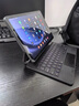古尚美 適用三星Tab S10FE+磁吸妙控鍵盤(pán)13.1英寸三星S10ultra智能平板鍵盤(pán)12.4寸低延遲操控s9辦公鍵盤(pán) 【午夜黑】磁吸懸浮-智能休眠-超靜音 三星Tab S10FE+【13.1英 曬單實(shí)拍圖
