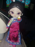 SIMONTOYS甄嬛傳12分BJD可動關(guān)節(jié)玩偶手辦盲盒女孩生日禮物正版 BJD年世蘭【確認款】 曬單實拍圖