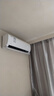 美的（Midea）空調(diào)掛機(jī) 風(fēng)酷二代 新一級能效臥室防直吹老人兒童省電節(jié)能大風(fēng)口易拆卸清洗變頻冷暖家用國家補(bǔ)貼 大1.5匹 一級能效 【人氣之選】風(fēng)酷Ⅱ 曬單實(shí)拍圖
