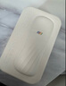 bebebus鉆光奶瓶6-10個月300ml寶寶ppsu偏心仿母乳防脹氣防嗆重力球奶瓶 曬單實拍圖
