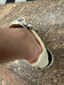 FOOT INDUSTRY足下工業(yè)「品牌經(jīng)典」網(wǎng)球板鞋百搭板鞋男女同款厚底增高運(yùn)動(dòng)休閑 黑色 43 曬單實(shí)拍圖