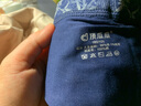 頂瓜瓜頂呱呱男士內褲7A抑菌時尚印花舒適平角內褲3條裝31257 XL (180) 曬單實拍圖