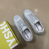 TOOMANYSHOES【明星同款】左岸咖啡25新款德訓(xùn)鞋休閑平底運動鞋夏季板鞋送女友 淺藍 38 曬單實拍圖