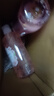 櫻花花瓣沐浴露留香溫和清潔600g+雙艙櫻花洗發(fā)水控油去屑500g 曬單實(shí)拍圖