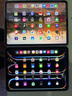 Apple/蘋(píng)果 iPad Pro 11英寸 M4芯片 2024年新款平板電腦(256G WLAN版/MVV93CH/A)銀色 曬單實(shí)拍圖