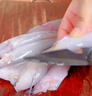 森農(nóng)樂豆腐魚舟山特產(chǎn)龍頭魚鮮活冷凍海鮮水產(chǎn)九肚魚生鮮海魚水潺3斤裝 凈重1500g【鮮肥嫩滑】 曬單實(shí)拍圖